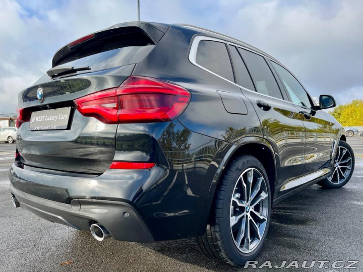 BMW X3 30d M *LED*Head-Up*PANORA 2020
