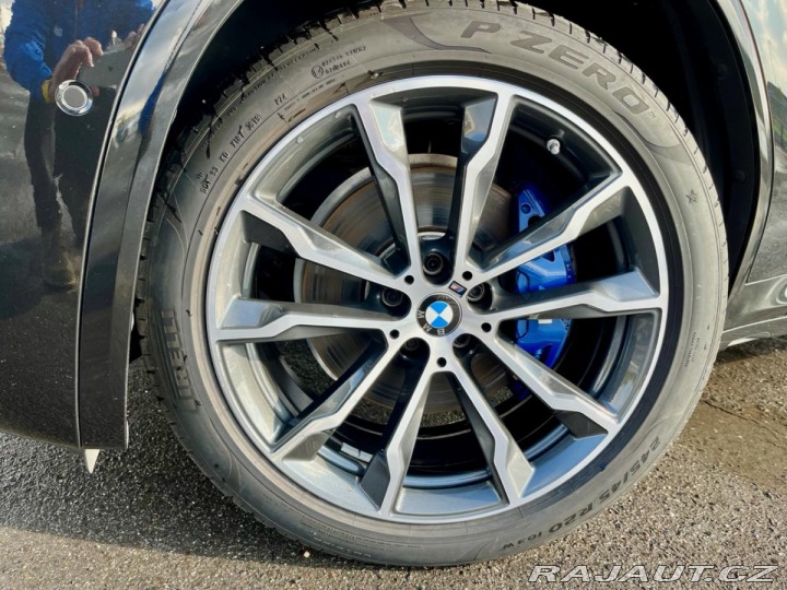 BMW X3 30d M *LED*Head-Up*PANORA 2020