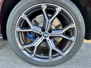 BMW X6 30d INDIVIDUAL masáže LAS 2021