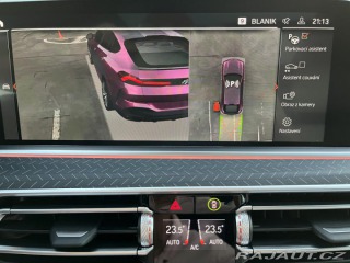 BMW X6 30d INDIVIDUAL masáže LAS 2021