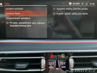 BMW X6 30d INDIVIDUAL masáže LAS 2021