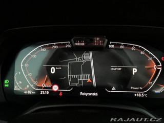 BMW X6 30d INDIVIDUAL masáže LAS 2021