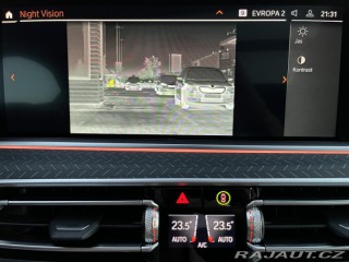 BMW X6 30d INDIVIDUAL masáže LAS 2021