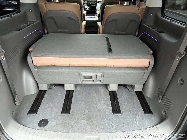 Hyundai Staria 4x4 SIGNATURE BOSE reg.11 2022