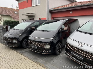 Hyundai Staria 4x4 SIGNATURE BOSE reg.11 2022