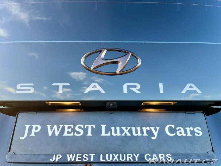 Hyundai Staria 4x4 SIGNATURE PANORAM nov 2023