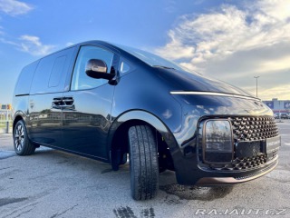 Hyundai Staria 4x4 SIGNATURE PANORAM nov 2023