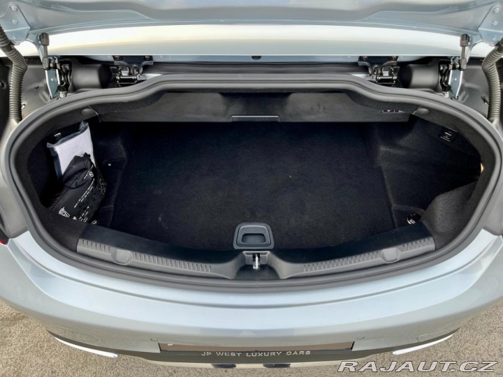 Mercedes-Benz E 220d AMG Cabrio*AIR*záruk 2021