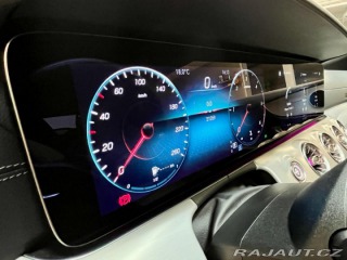 Mercedes-Benz E 220d AMG Cabrio*AIR*záruk 2021