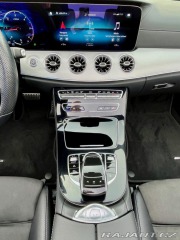 Mercedes-Benz E 220d AMG Cabrio*AIR*záruk 2021