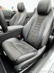 Mercedes-Benz E 220d AMG Cabrio*AIR*záruk 2021