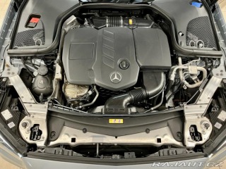 Mercedes-Benz E 220d AMG Cabrio*AIR*záruk 2021