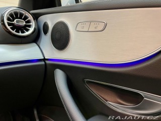 Mercedes-Benz E 220d AMG Cabrio*AIR*záruk 2021