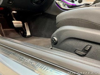 Mercedes-Benz E 220d AMG Cabrio*AIR*záruk 2021
