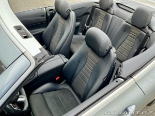 Mercedes-Benz E 220d AMG Cabrio*AIR*záruk 2021