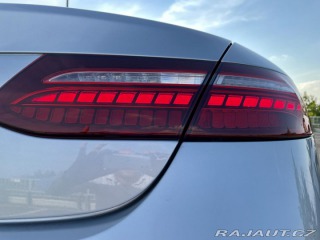 Mercedes-Benz E 220d AMG Cabrio*AIR*záruk 2021