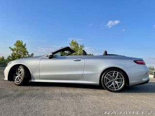 Mercedes-Benz E 220d AMG Cabrio*AIR*záruk 2021
