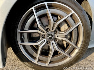 Mercedes-Benz E 220d AMG Cabrio*AIR*záruk 2021