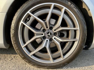 Mercedes-Benz E 220d AMG Cabrio*AIR*záruk 2021