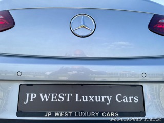 Mercedes-Benz E 220d AMG Cabrio*AIR*záruk 2021