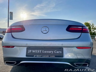 Mercedes-Benz E 220d AMG Cabrio*AIR*záruk 2021