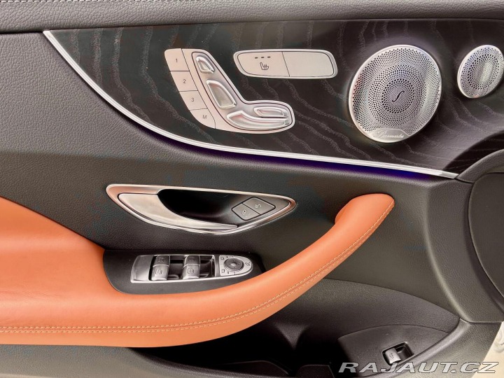 Mercedes-Benz E E 53 AMG Coupe 4M+ TOP vý 2021