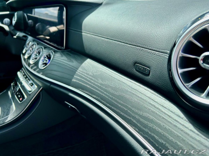 Mercedes-Benz E E 53 AMG Coupe 4M+ TOP vý 2021