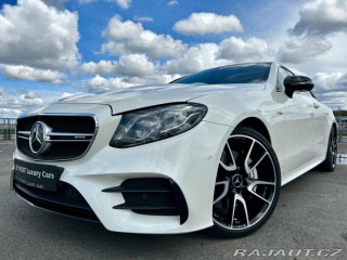 Mercedes-Benz E E 53 AMG Coupe 4M+ TOP vý 2021