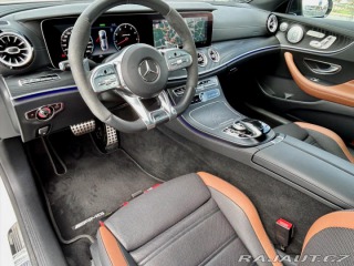 Mercedes-Benz E E 53 AMG Coupe 4M+ TOP vý 2021