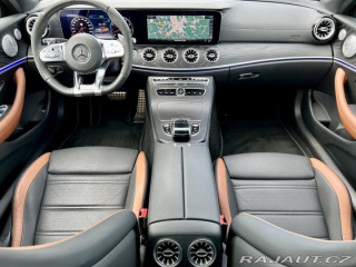 Mercedes-Benz E E 53 AMG Coupe 4M+ TOP vý 2021