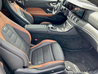 Mercedes-Benz E E 53 AMG Coupe 4M+ TOP vý 2021