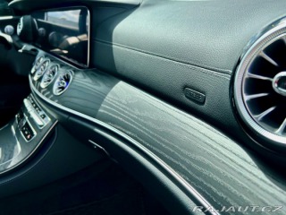 Mercedes-Benz E E 53 AMG Coupe 4M+ TOP vý 2021