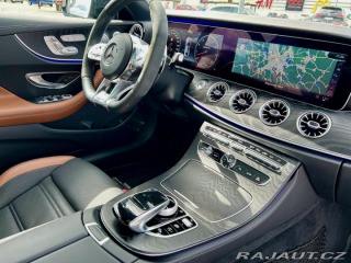 Mercedes-Benz E E 53 AMG Coupe 4M+ TOP vý 2021