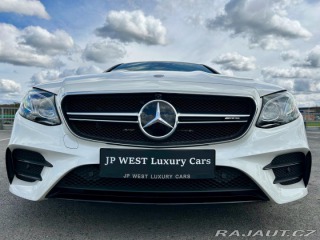 Mercedes-Benz E E 53 AMG Coupe 4M+ TOP vý 2021