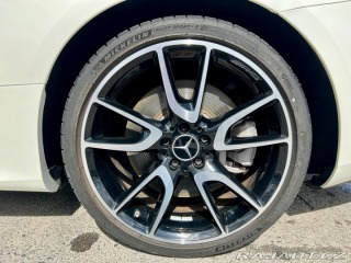 Mercedes-Benz E E 53 AMG Coupe 4M+ TOP vý 2021