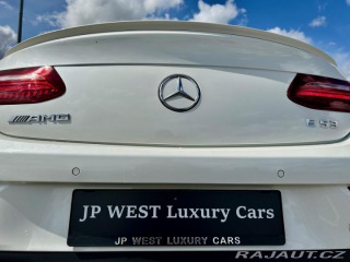 Mercedes-Benz E E 53 AMG Coupe 4M+ TOP vý 2021