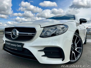 Mercedes-Benz E E 53 AMG Coupe 4M+ TOP vý 2021