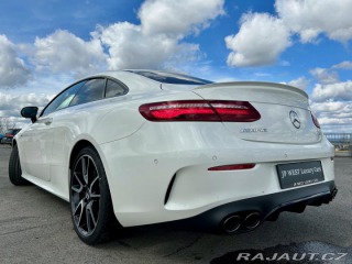 Mercedes-Benz E E 53 AMG Coupe 4M+ TOP vý 2021