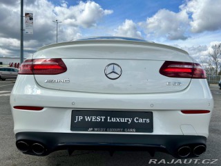 Mercedes-Benz E E 53 AMG Coupe 4M+ TOP vý 2021