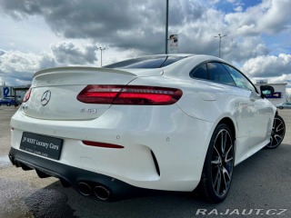 Mercedes-Benz E E 53 AMG Coupe 4M+ TOP vý 2021