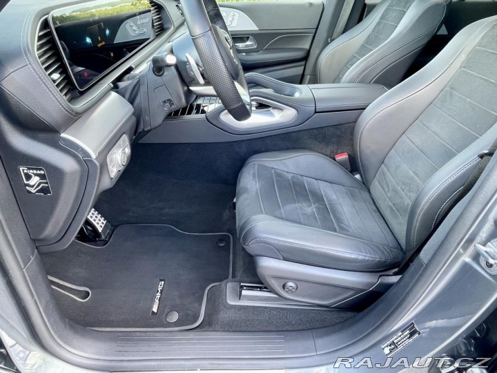 Mercedes-Benz GLE 400d Coupe 4Matic AMG 2021