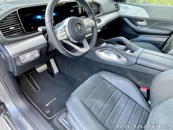 Mercedes-Benz GLE 400d Coupe 4Matic AMG 2021