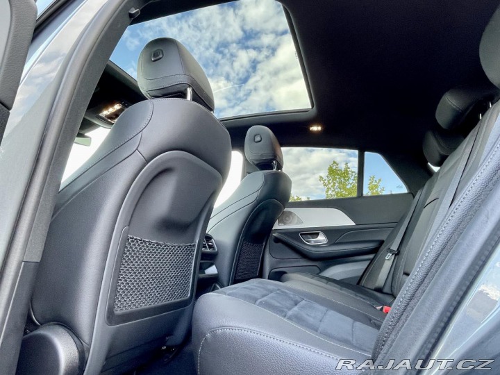 Mercedes-Benz GLE 400d Coupe 4Matic AMG 2021
