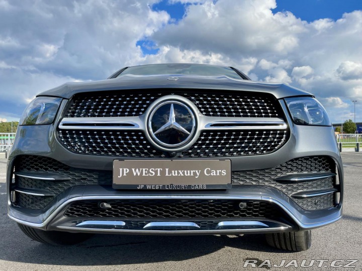 Mercedes-Benz GLE 400d Coupe 4Matic AMG 2021