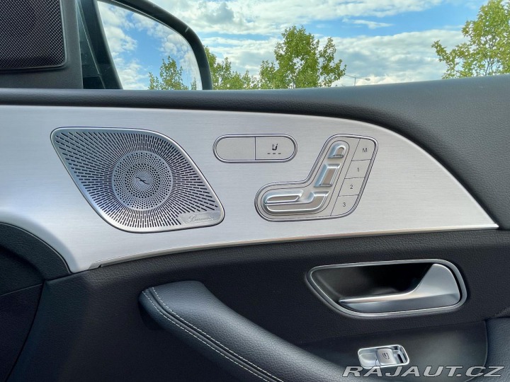 Mercedes-Benz GLE 400d Coupe 4Matic AMG 2021