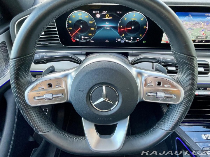 Mercedes-Benz GLE 400d Coupe 4Matic AMG 2021