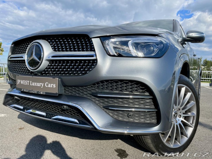 Mercedes-Benz GLE 400d Coupe 4Matic AMG 2021