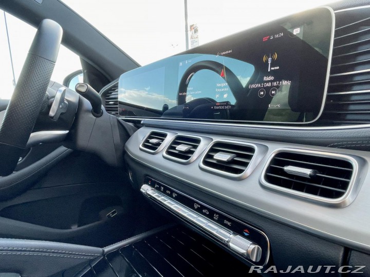 Mercedes-Benz GLE 400d Coupe 4Matic AMG 2021