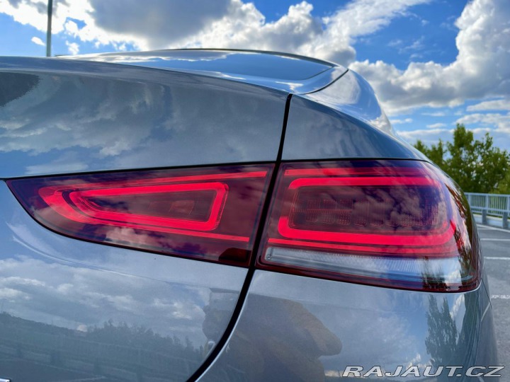 Mercedes-Benz GLE 400d Coupe 4Matic AMG 2021