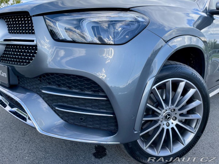 Mercedes-Benz GLE 400d Coupe 4Matic AMG 2021